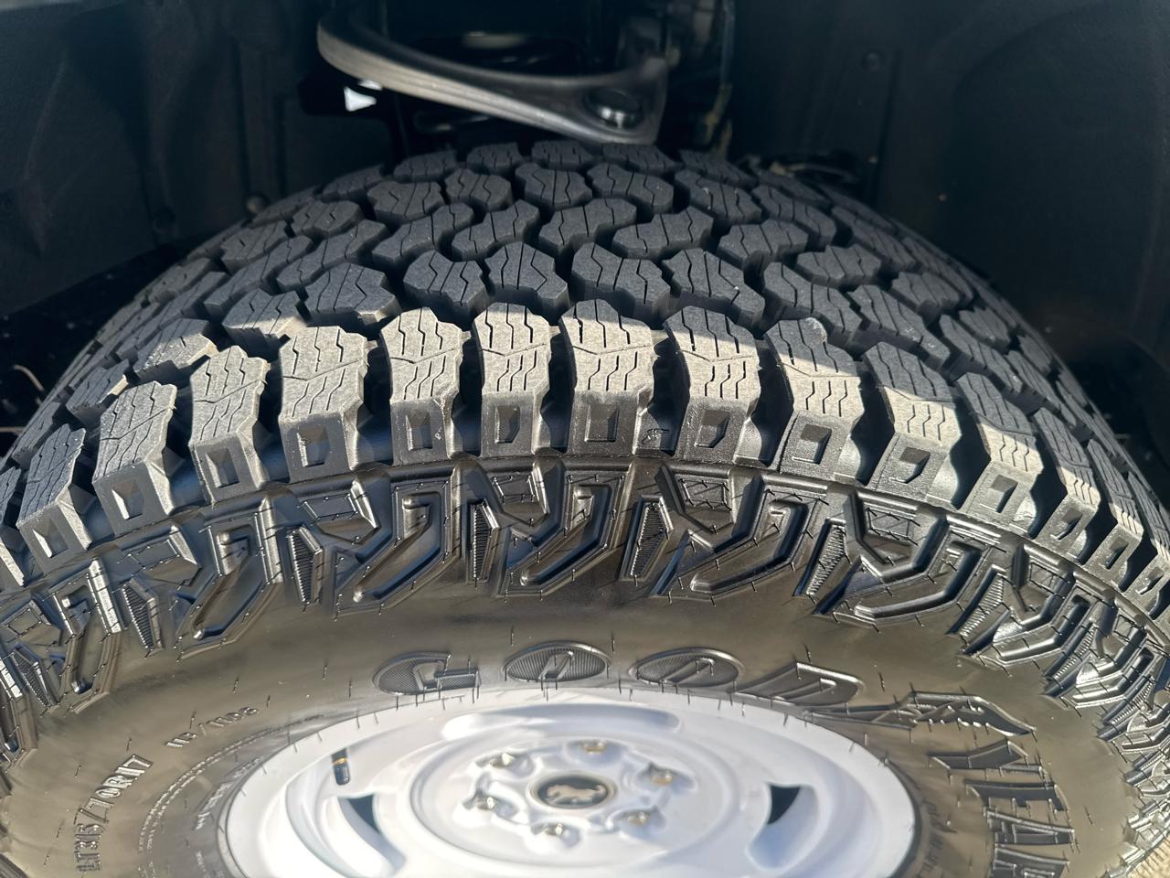 Ford Bronco Heritage Edition 4-Door 2025