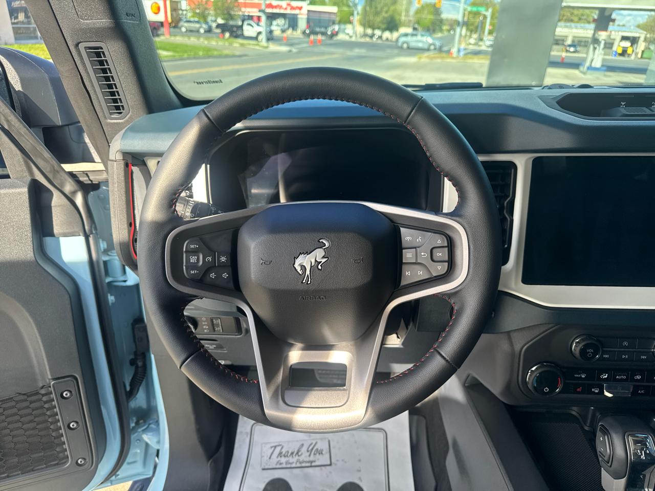 Ford Bronco Heritage Edition 4-Door 2025