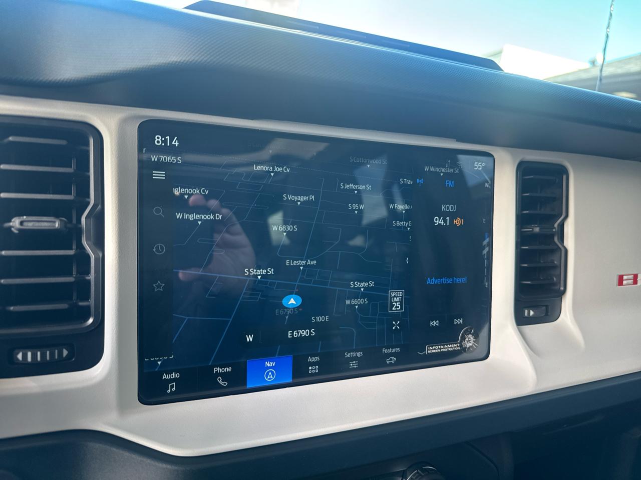 Ford Bronco Heritage Edition 4-Door 2025