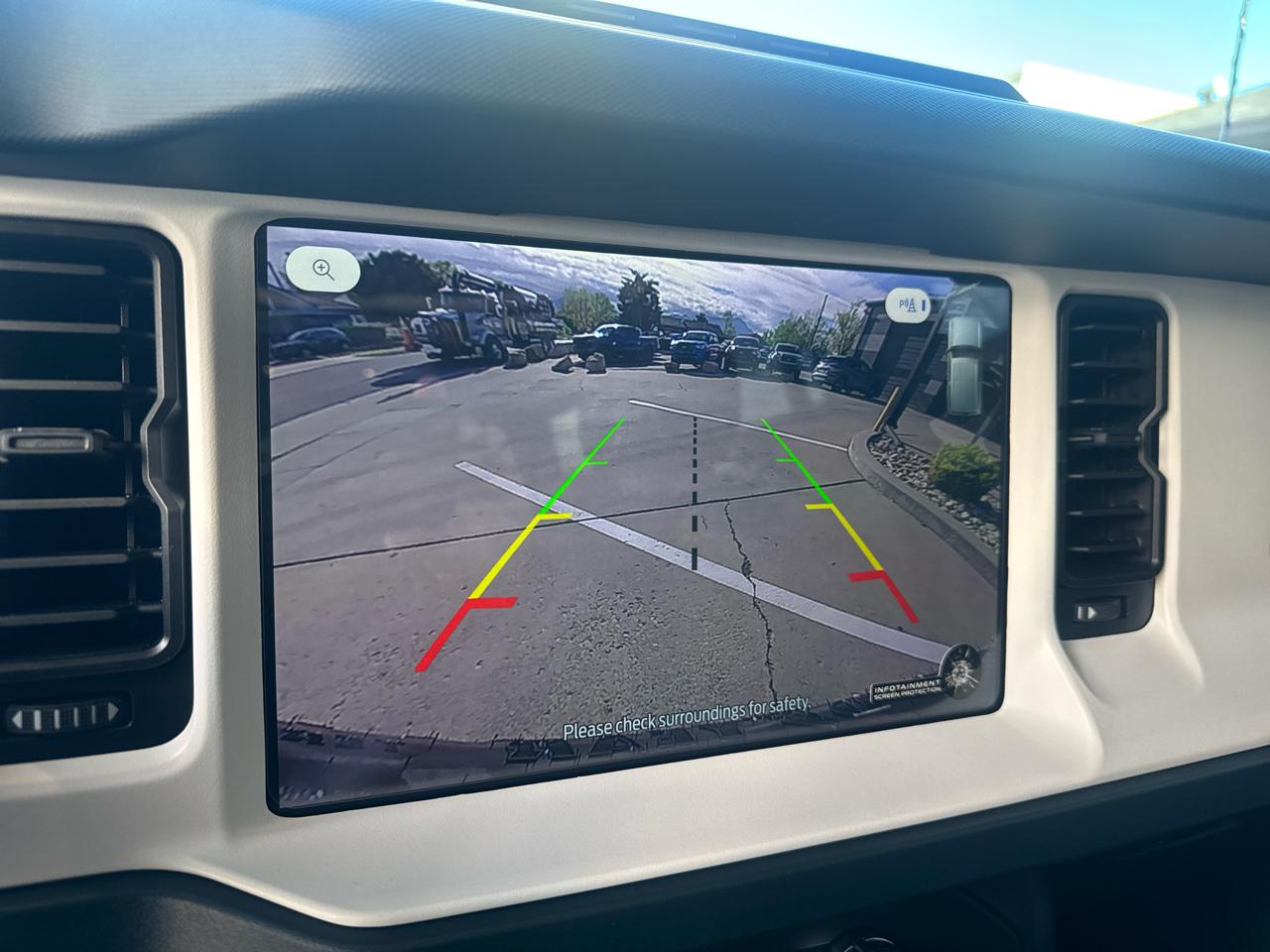 Ford Bronco Heritage Edition 4-Door 2025