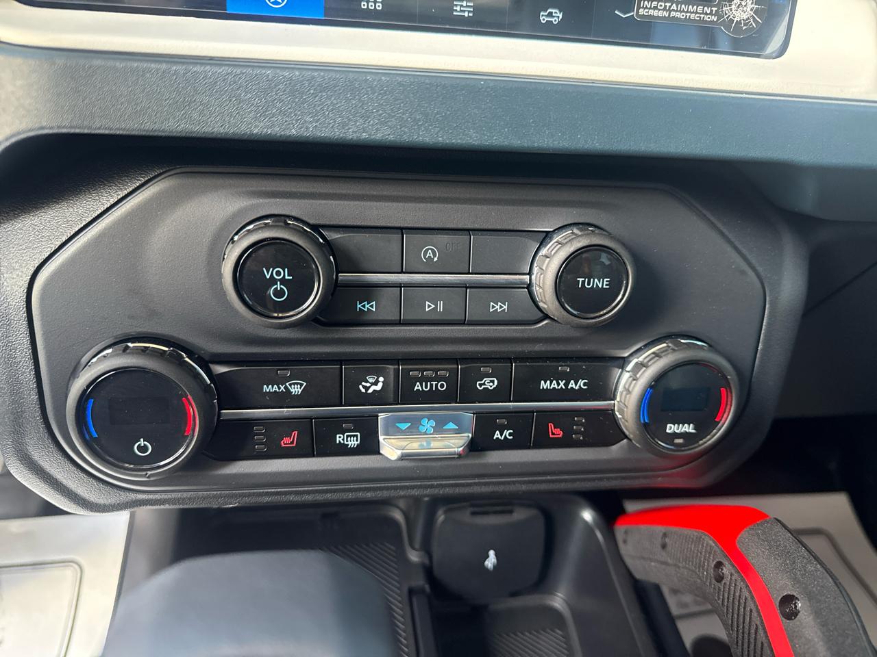 Ford Bronco Heritage Edition 4-Door 2025