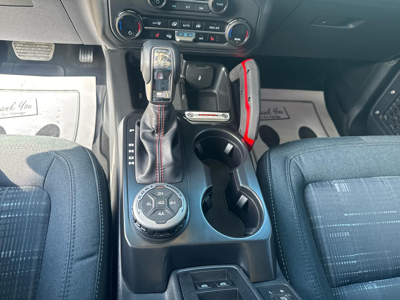 Ford Bronco Heritage Edition 4-Door 2025