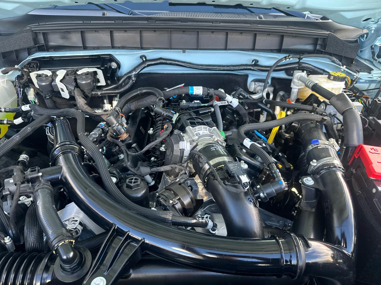 Ford Bronco Heritage Edition 4-Door 2025