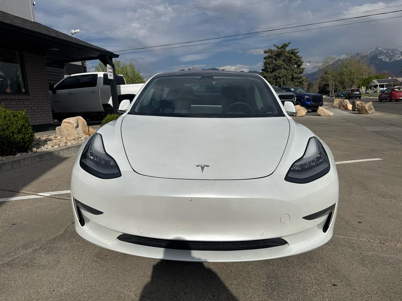 Tesla Model 3 Long Range 2019