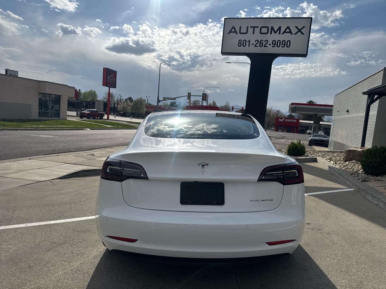 Tesla Model 3 Long Range 2019