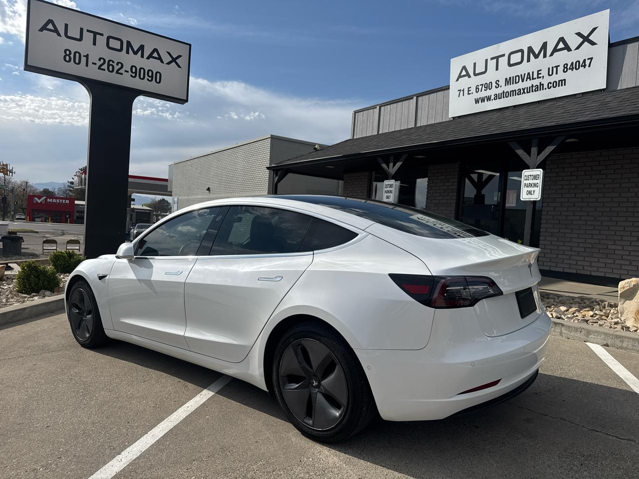 Tesla Model 3 Long Range 2019