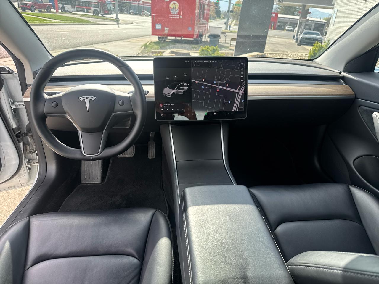Tesla Model 3 Long Range 2019