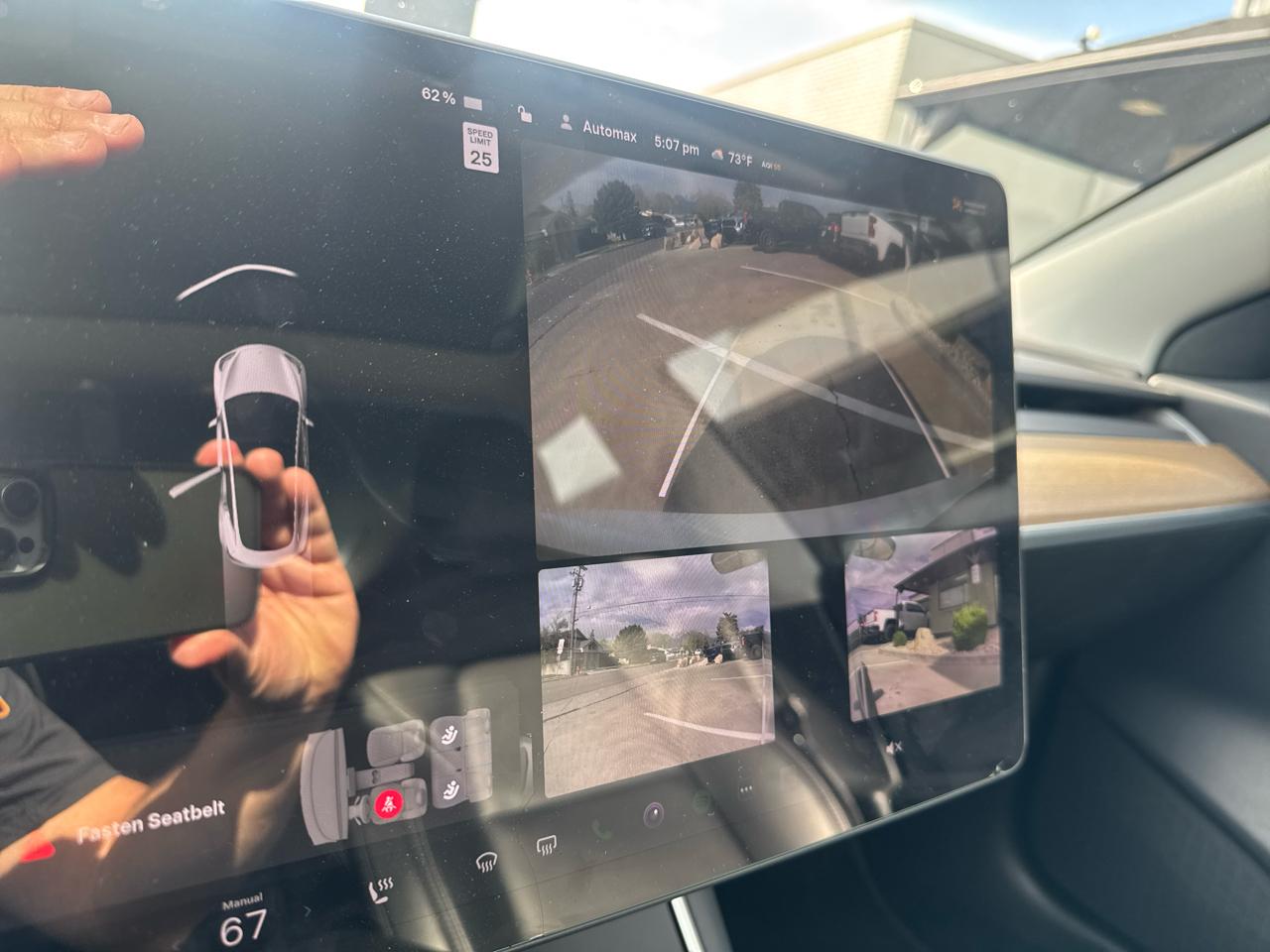 Tesla Model 3 Long Range 2019