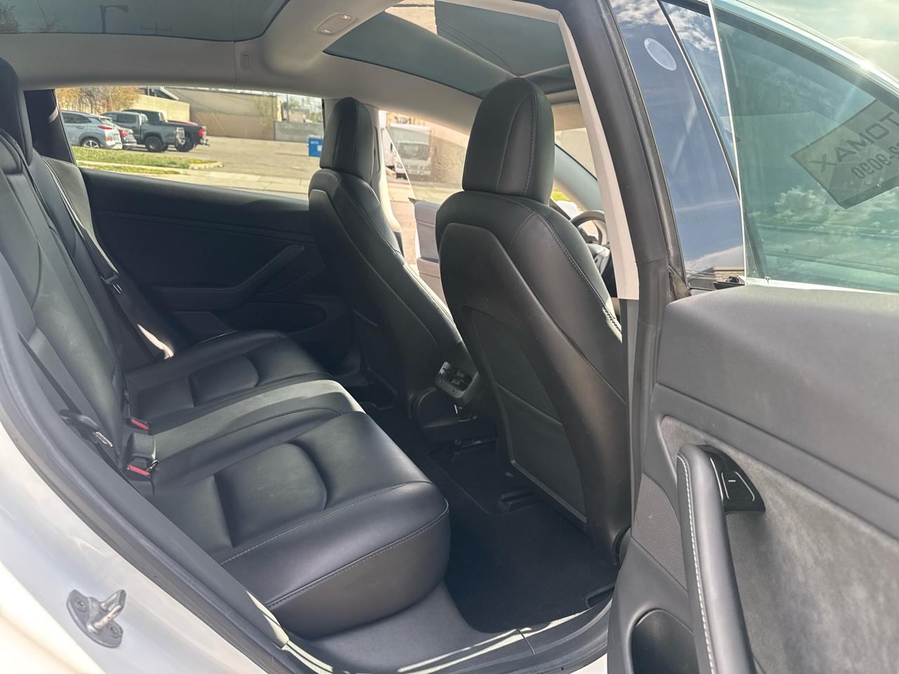 Tesla Model 3 Long Range 2019