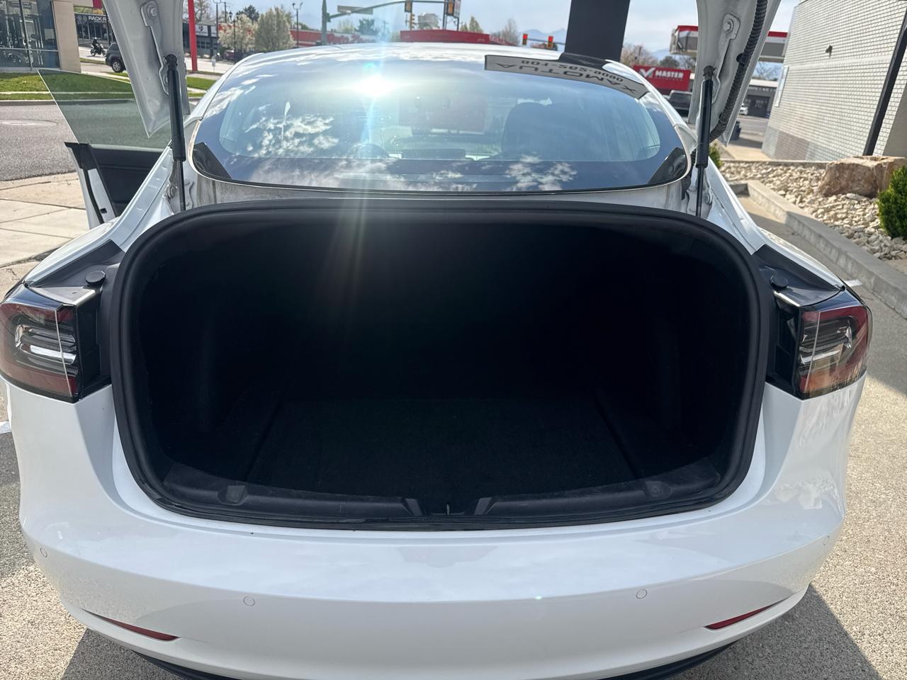 Tesla Model 3 Long Range 2019