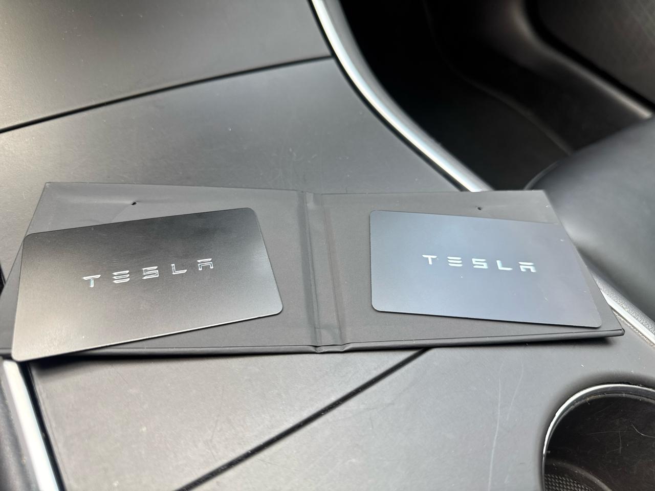 Tesla Model 3 Long Range 2019