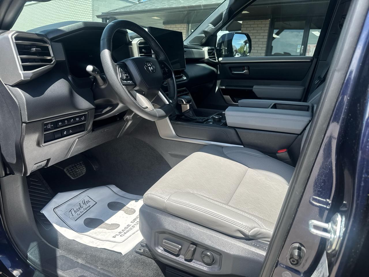 Toyota Tundra Limited CrewMax 4WD 2025