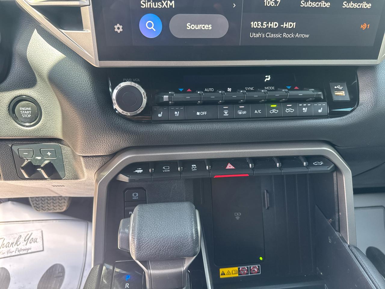 Toyota Tundra Limited CrewMax 4WD 2025