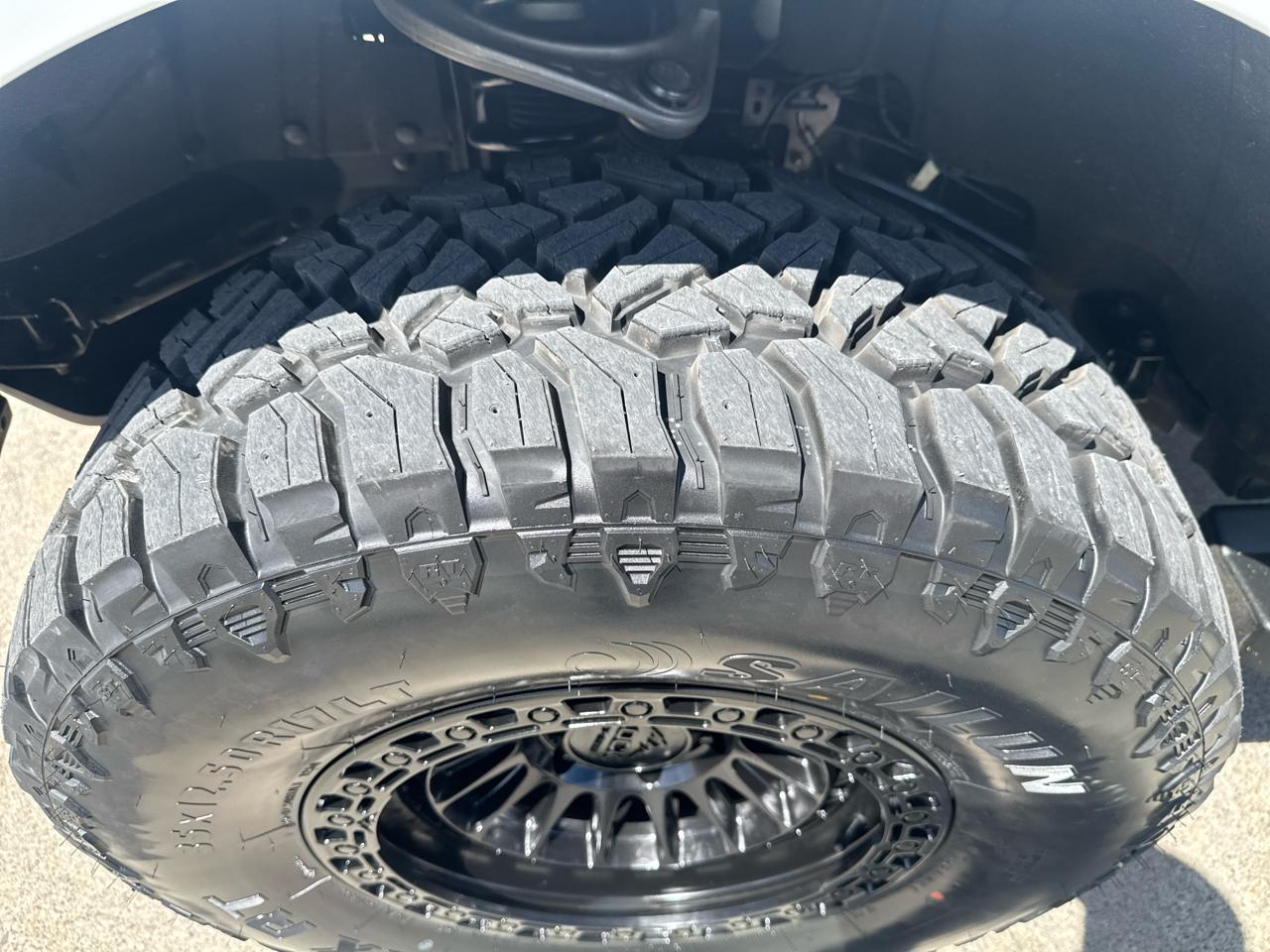 Ford Bronco Outer Banks 4 Door 4x4 2022