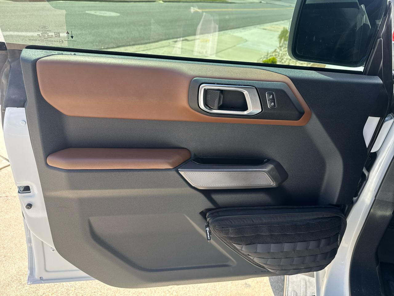 Ford Bronco Outer Banks 4 Door 4x4 2022