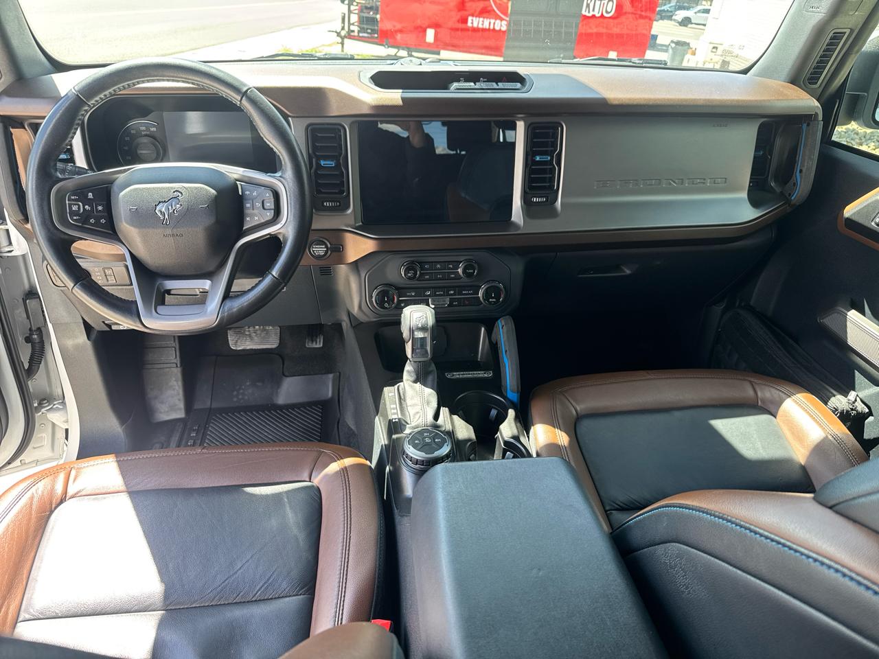 Ford Bronco Outer Banks 4 Door 4x4 2022