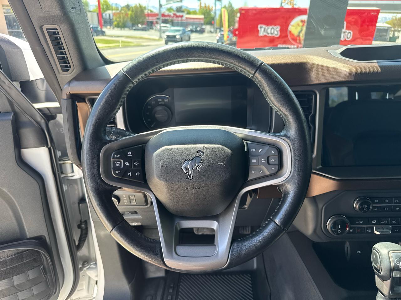 Ford Bronco Outer Banks 4 Door 4x4 2022
