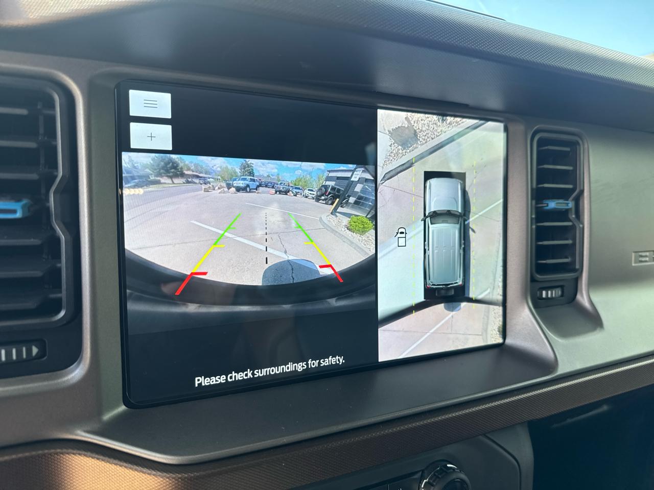 Ford Bronco Outer Banks 4 Door 4x4 2022