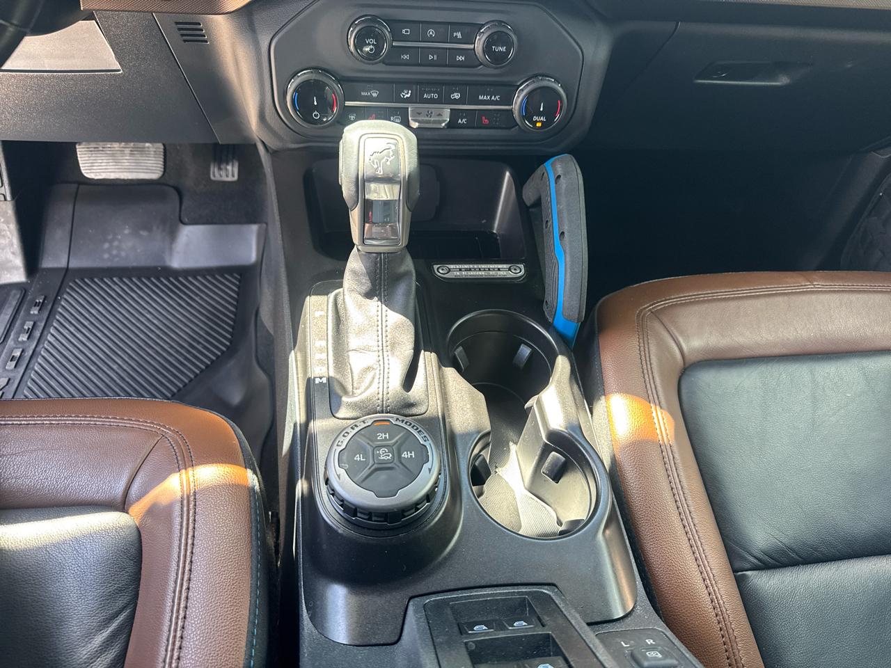 Ford Bronco Outer Banks 4 Door 4x4 2022