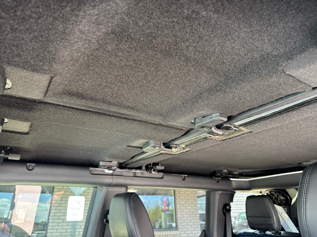 Ford Bronco Outer Banks 4 Door 4x4 2022