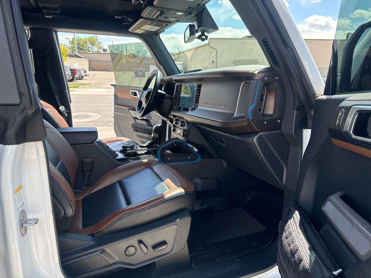 Ford Bronco Outer Banks 4 Door 4x4 2022