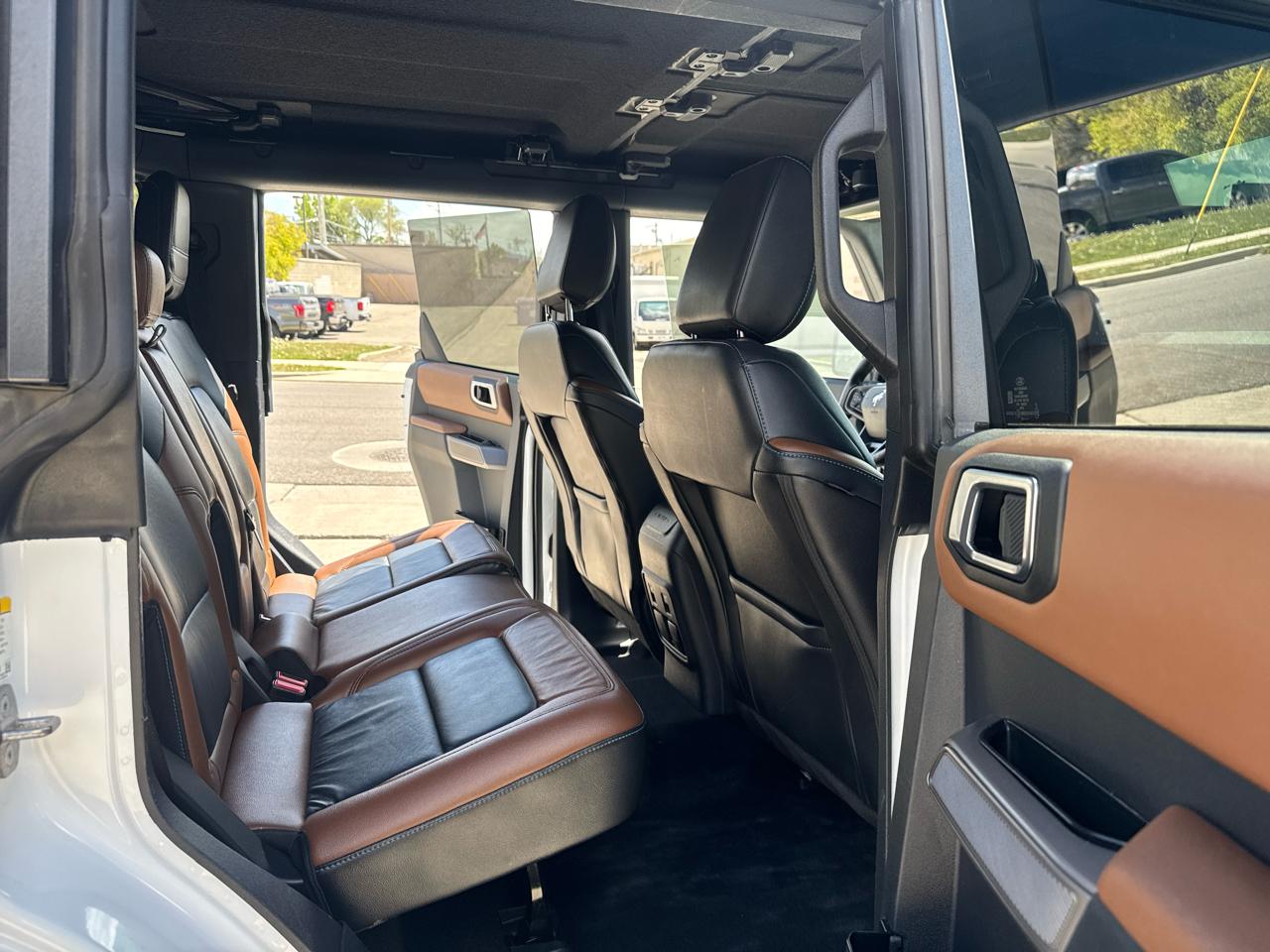 Ford Bronco Outer Banks 4 Door 4x4 2022