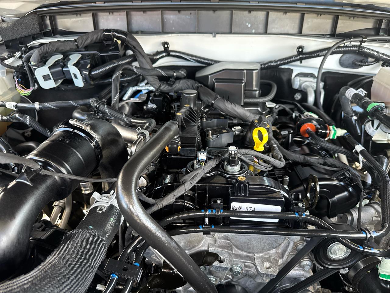 Ford Bronco Outer Banks 4 Door 4x4 2022