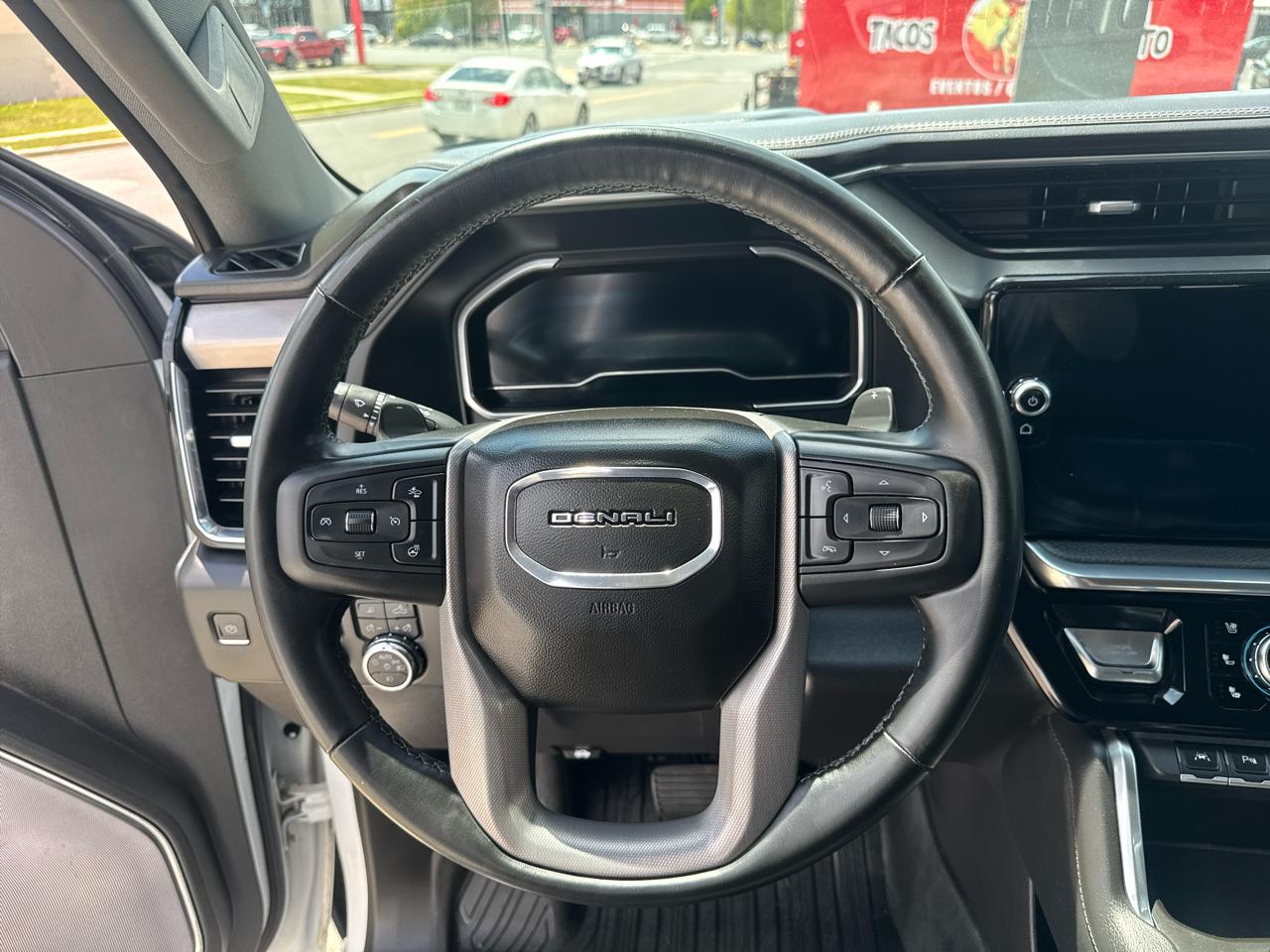 GMC Sierra 1500 Denali Crew Cab Short Box 4WD 2023