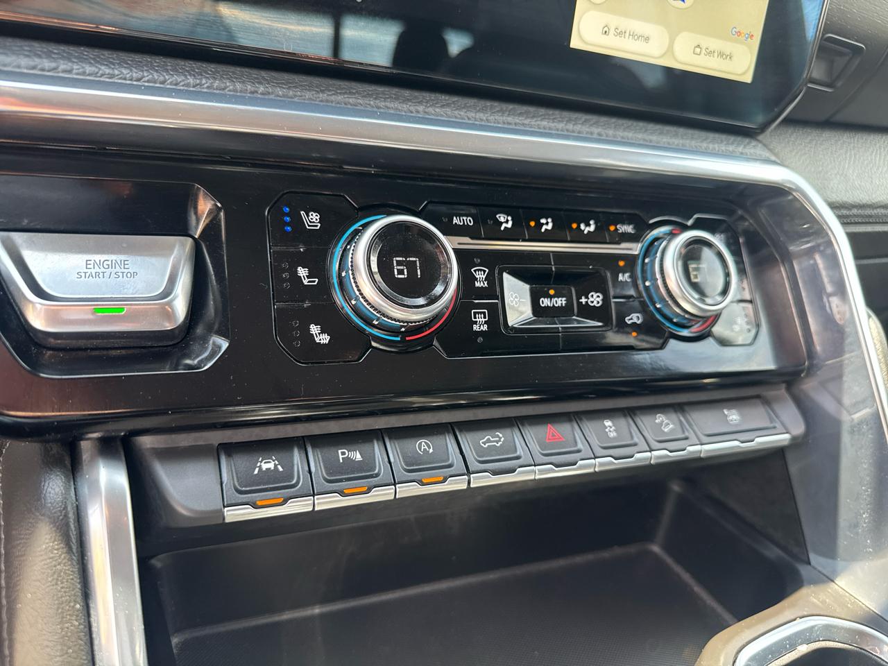 GMC Sierra 1500 Denali Crew Cab Short Box 4WD 2023