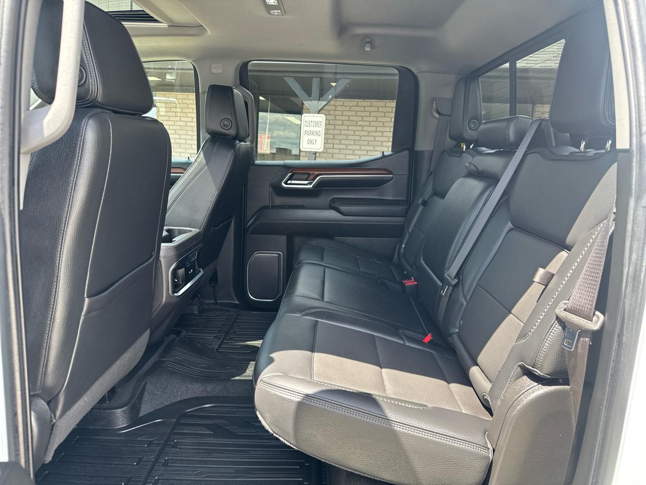 GMC Sierra 1500 Denali Crew Cab Short Box 4WD 2023