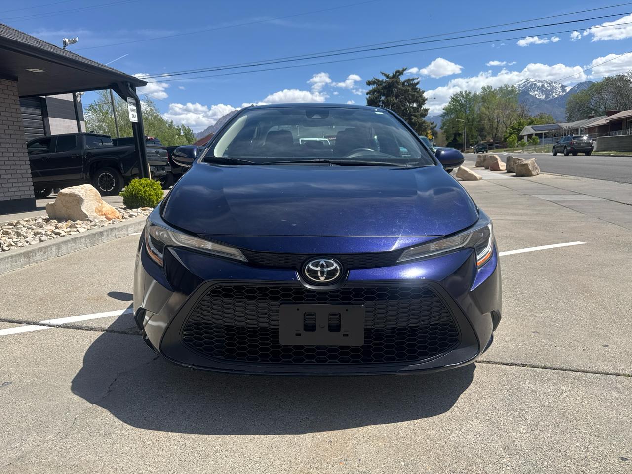 Toyota Corolla LE 2022