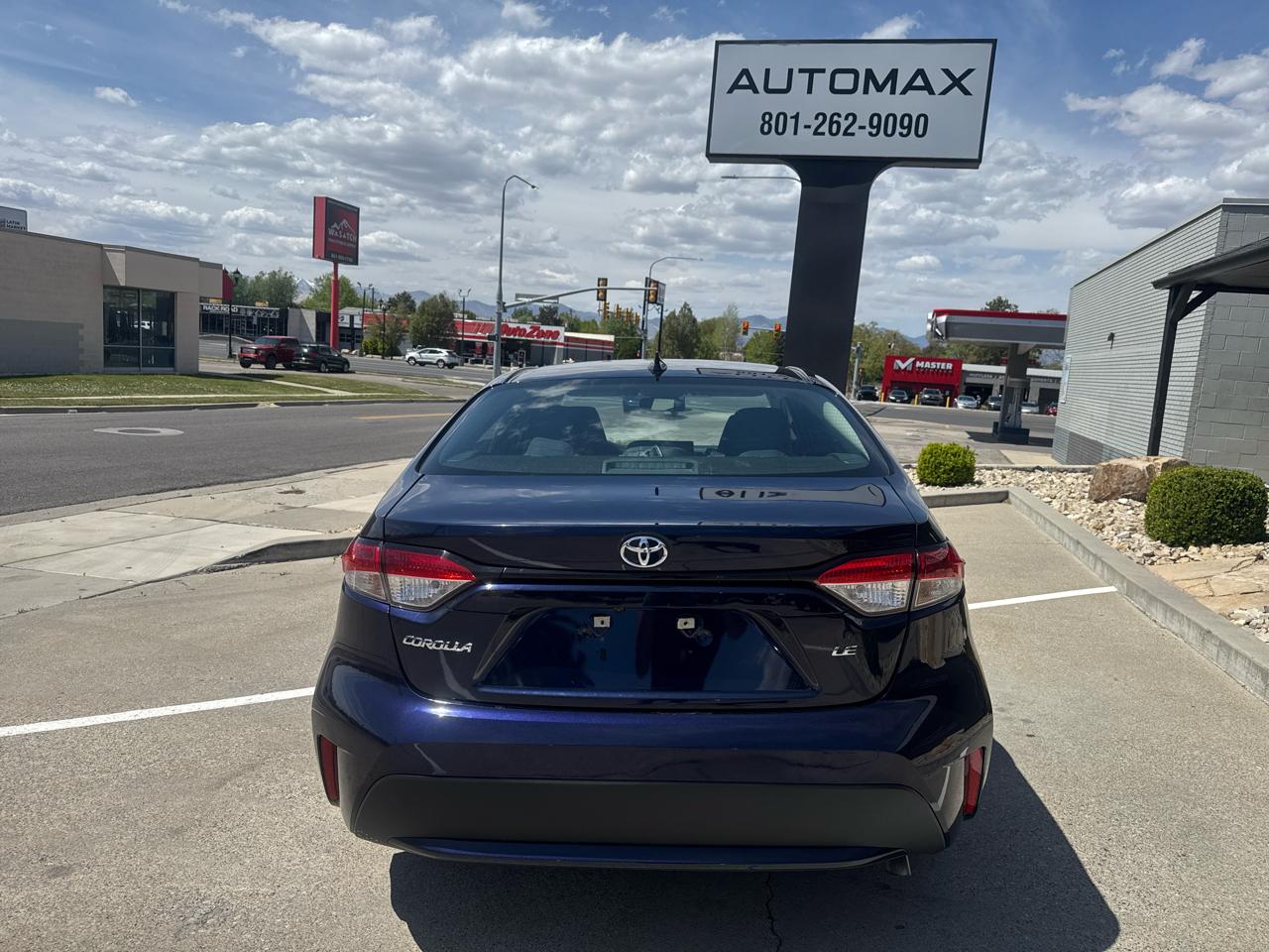 Toyota Corolla LE 2022