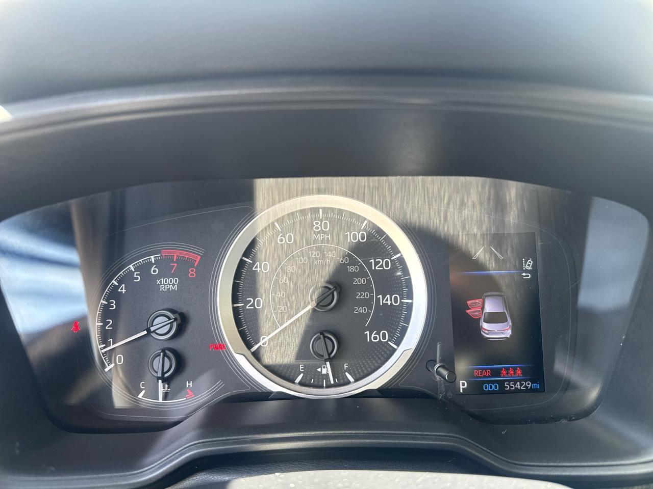 Toyota Corolla LE 2022