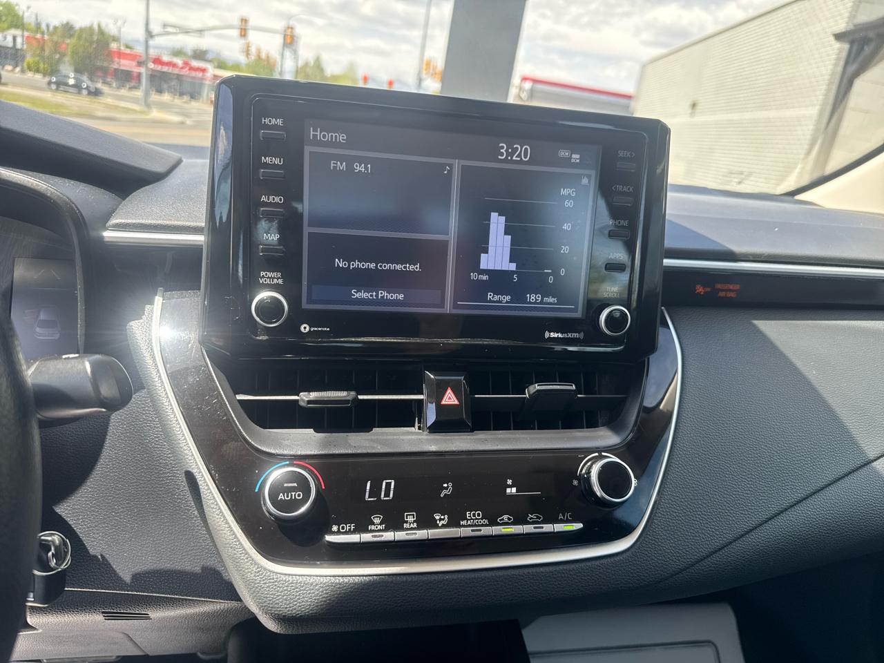 Toyota Corolla LE 2022