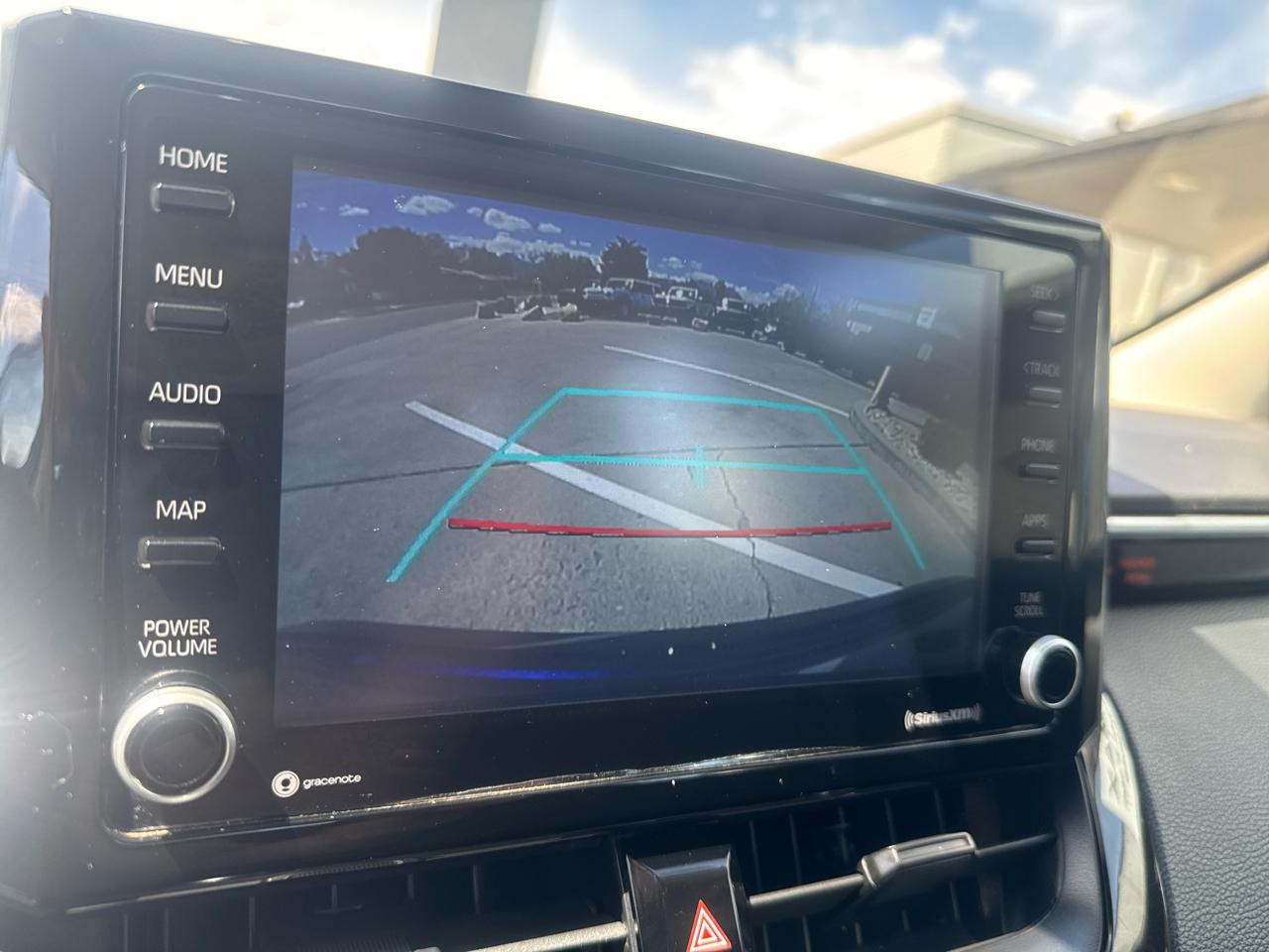 Toyota Corolla LE 2022