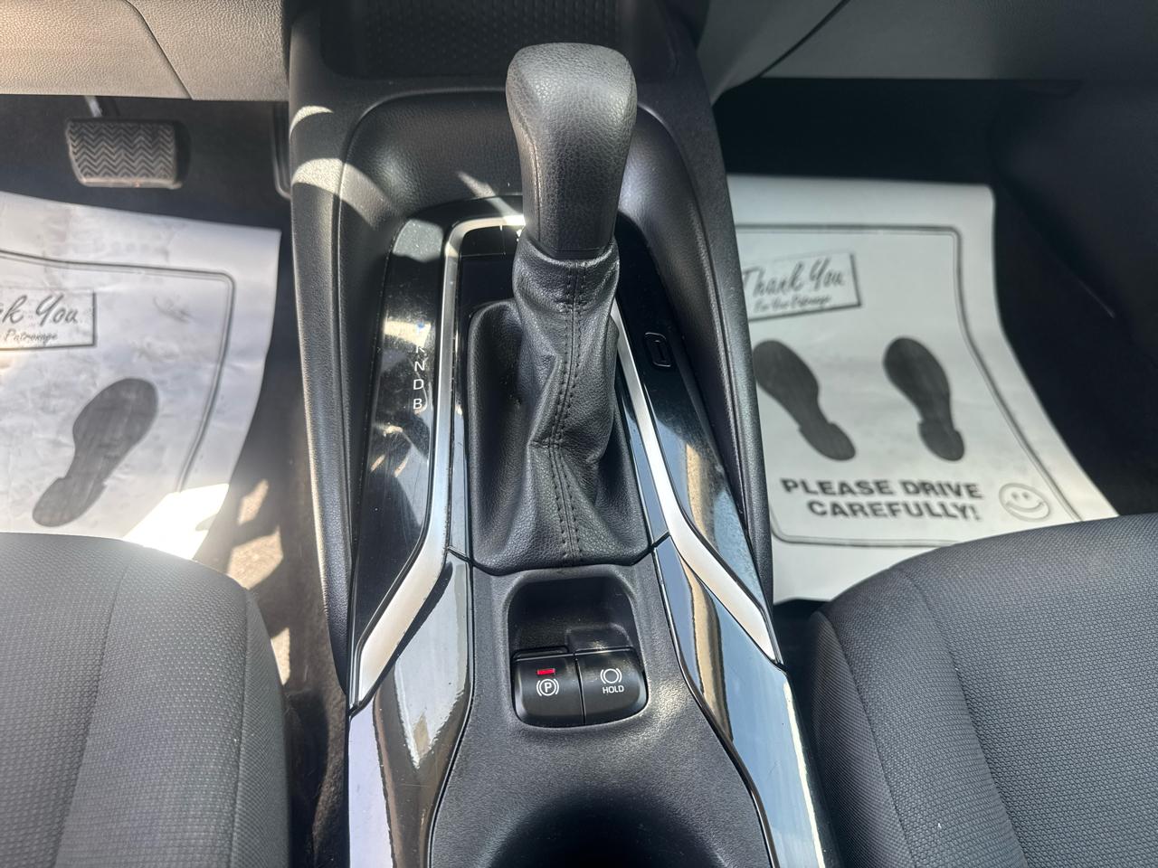 Toyota Corolla LE 2022