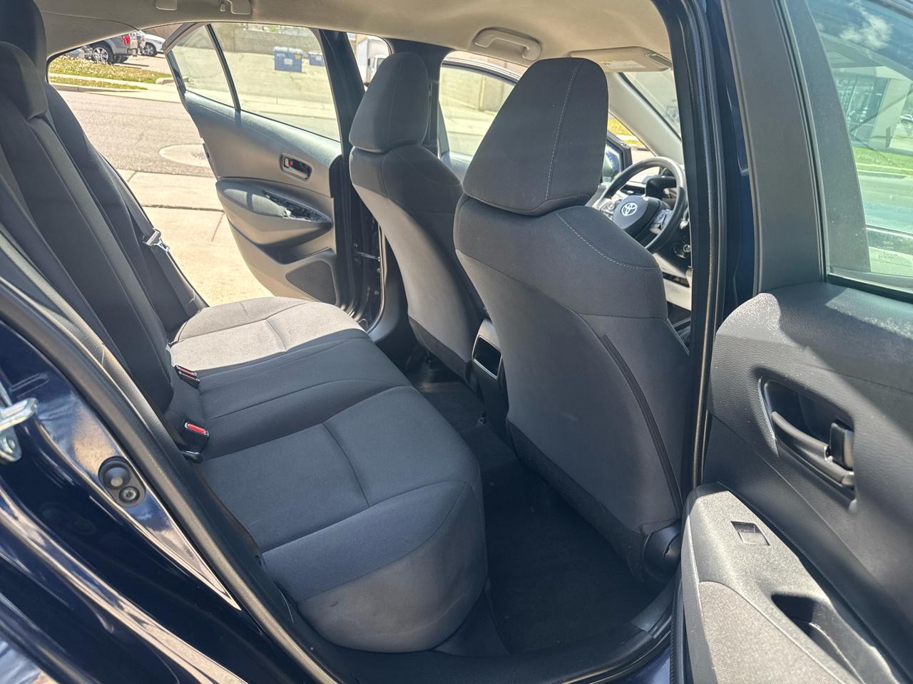 Toyota Corolla LE 2022