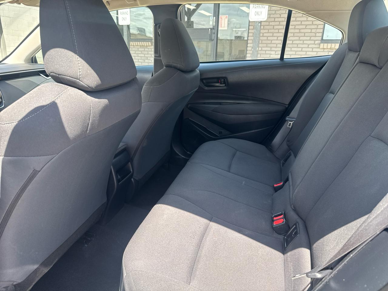 Toyota Corolla LE 2022