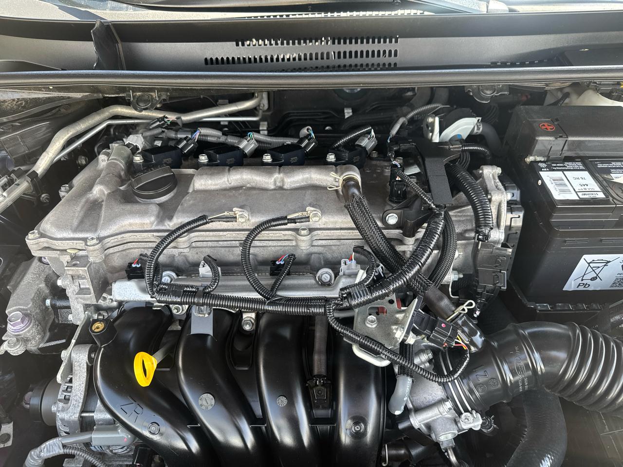 Toyota Corolla LE 2022