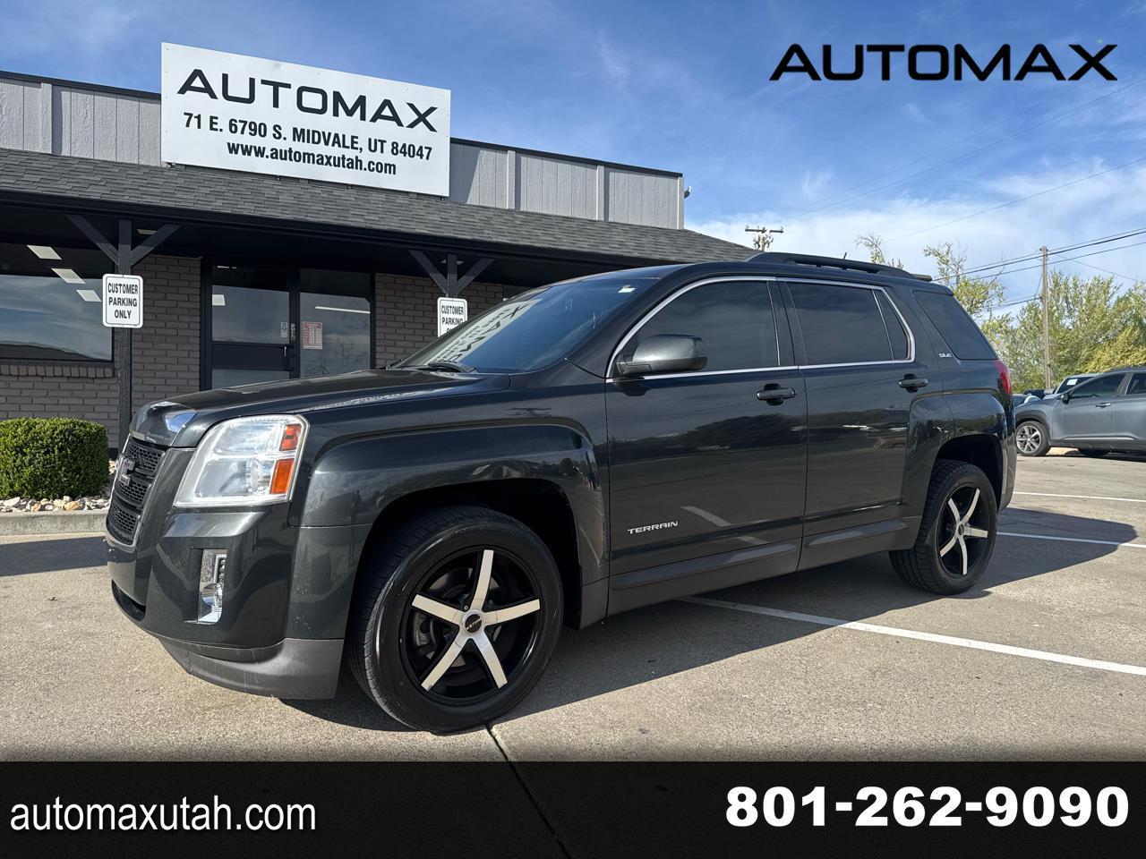 2013 GMC Terrain SLE2 FWD
