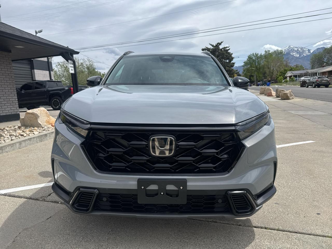 Honda CR-V Hybrid Sport-L AWD 2025