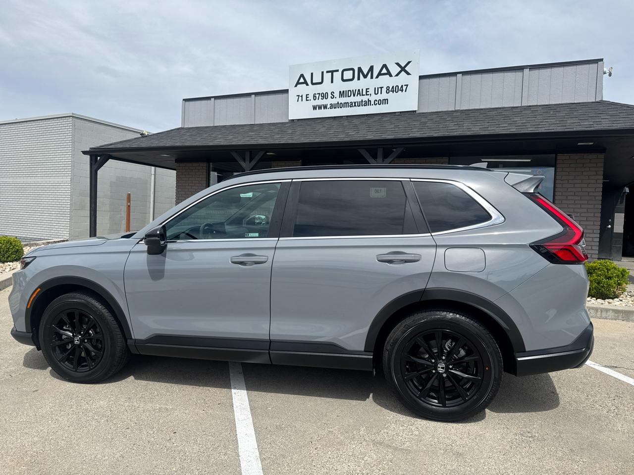 Honda CR-V Hybrid Sport-L AWD 2025