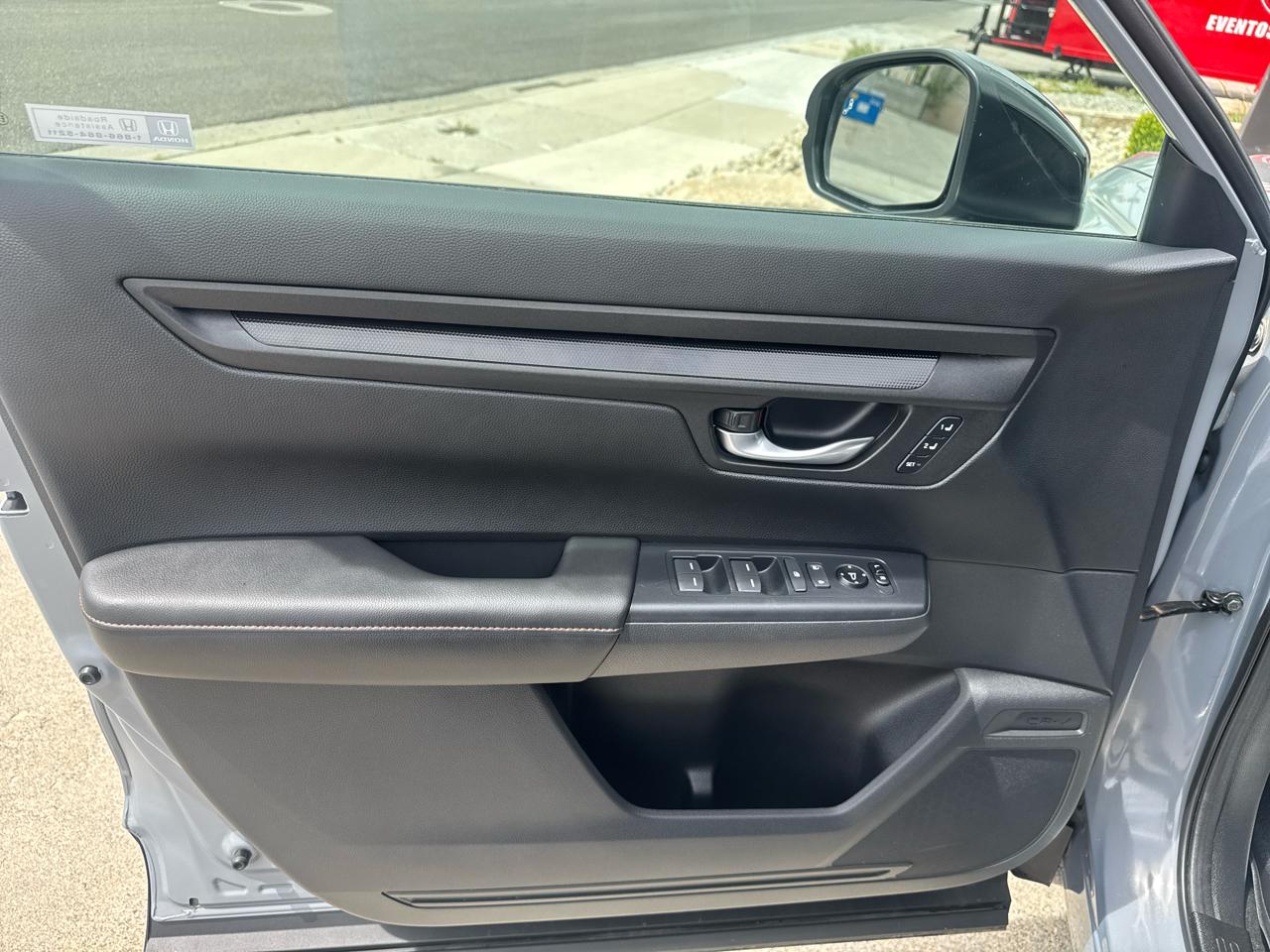 Honda CR-V Hybrid Sport-L AWD 2025