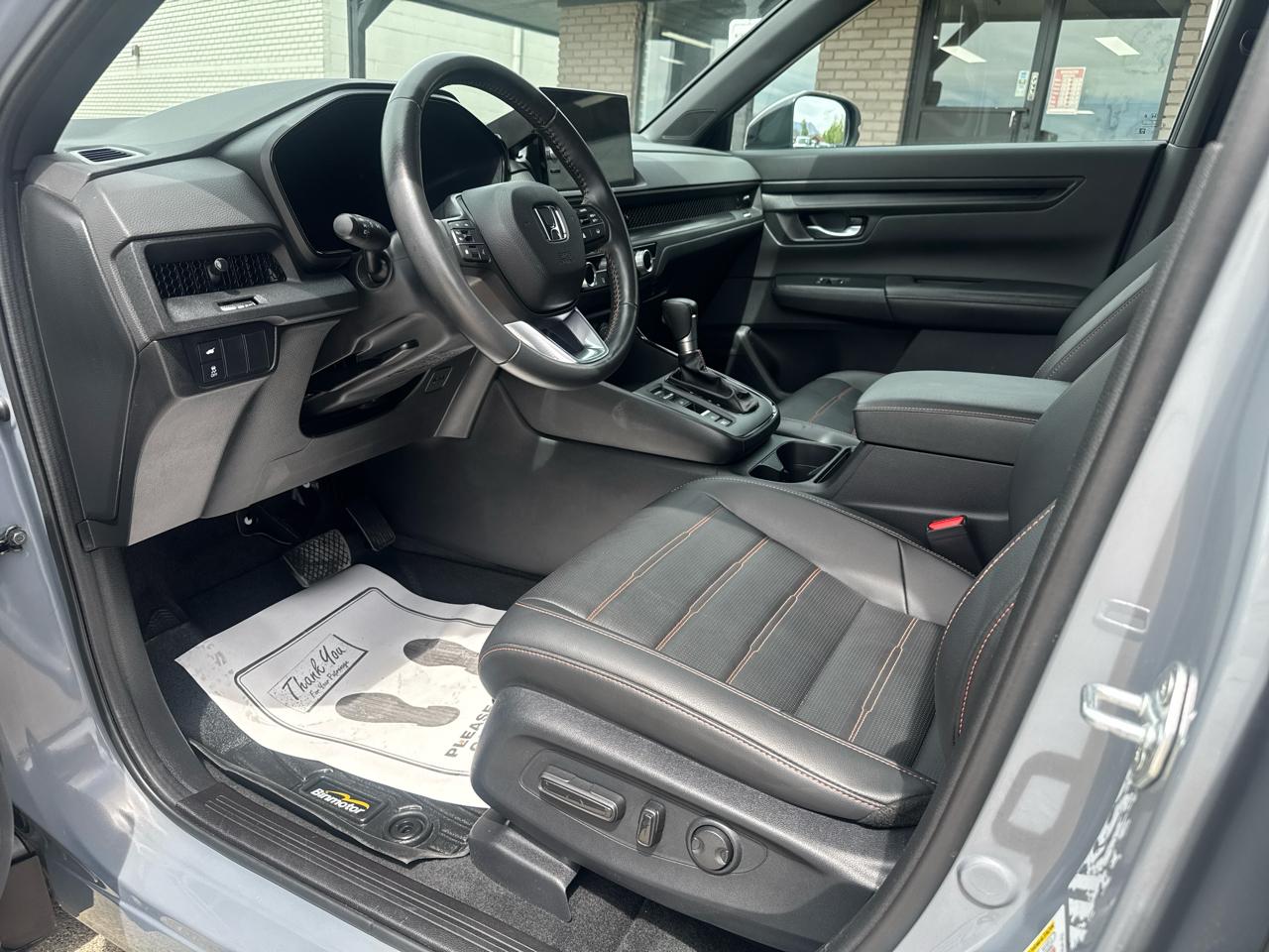 Honda CR-V Hybrid Sport-L AWD 2025