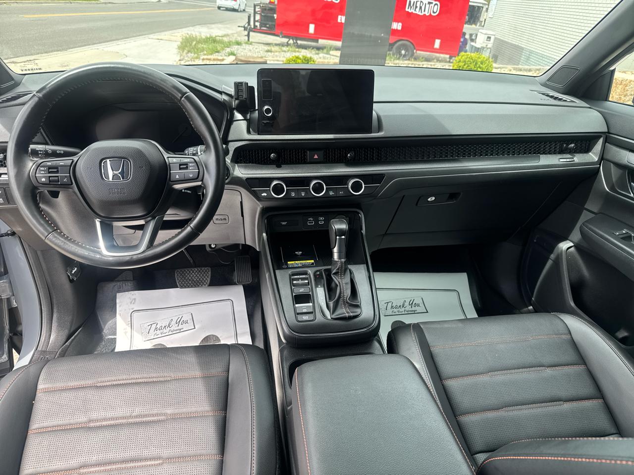 Honda CR-V Hybrid Sport-L AWD 2025