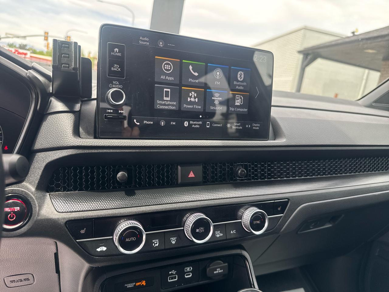 Honda CR-V Hybrid Sport-L AWD 2025