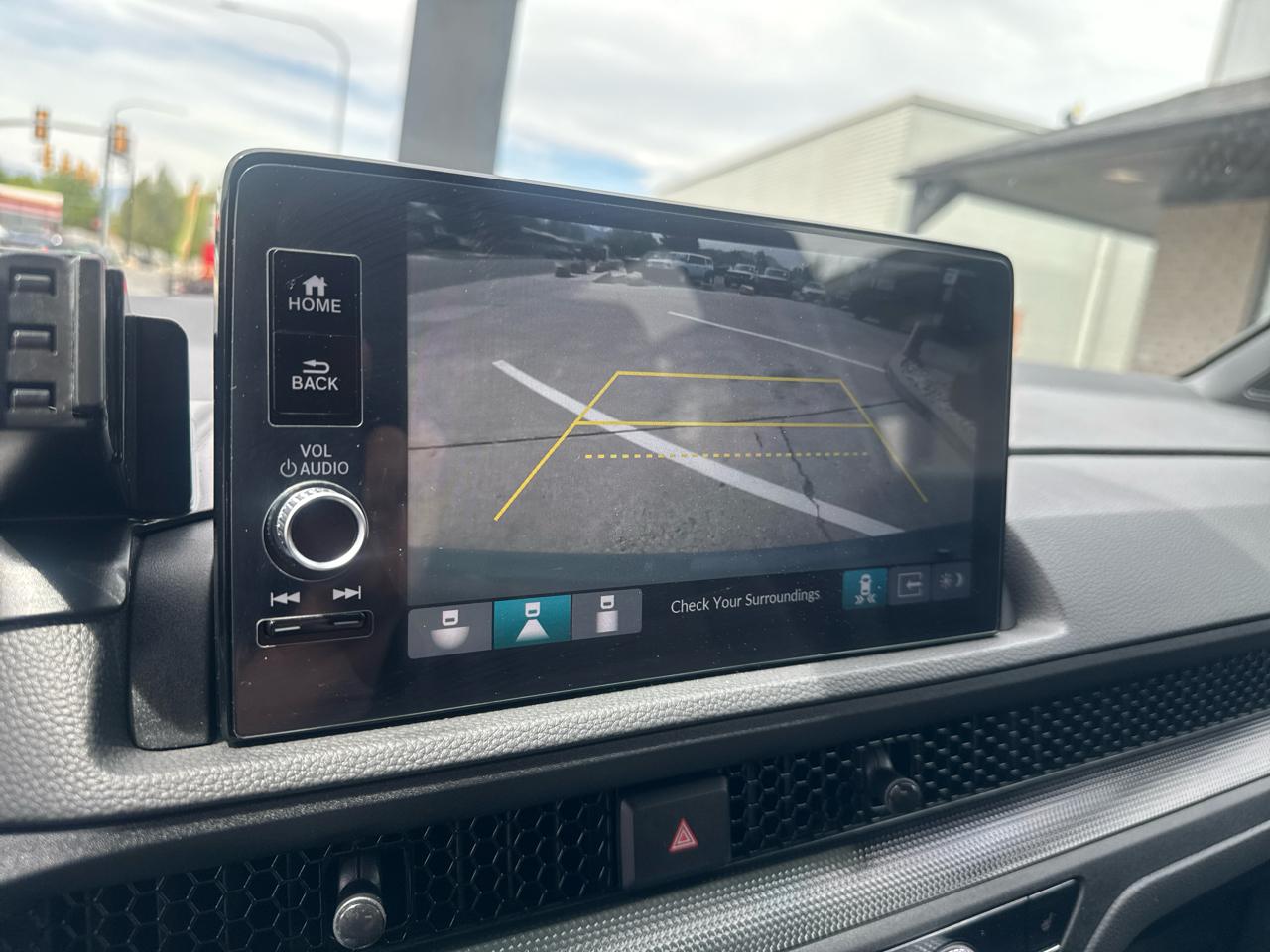 Honda CR-V Hybrid Sport-L AWD 2025