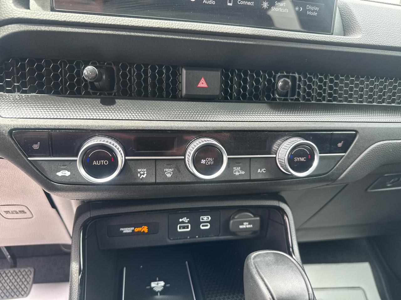 Honda CR-V Hybrid Sport-L AWD 2025