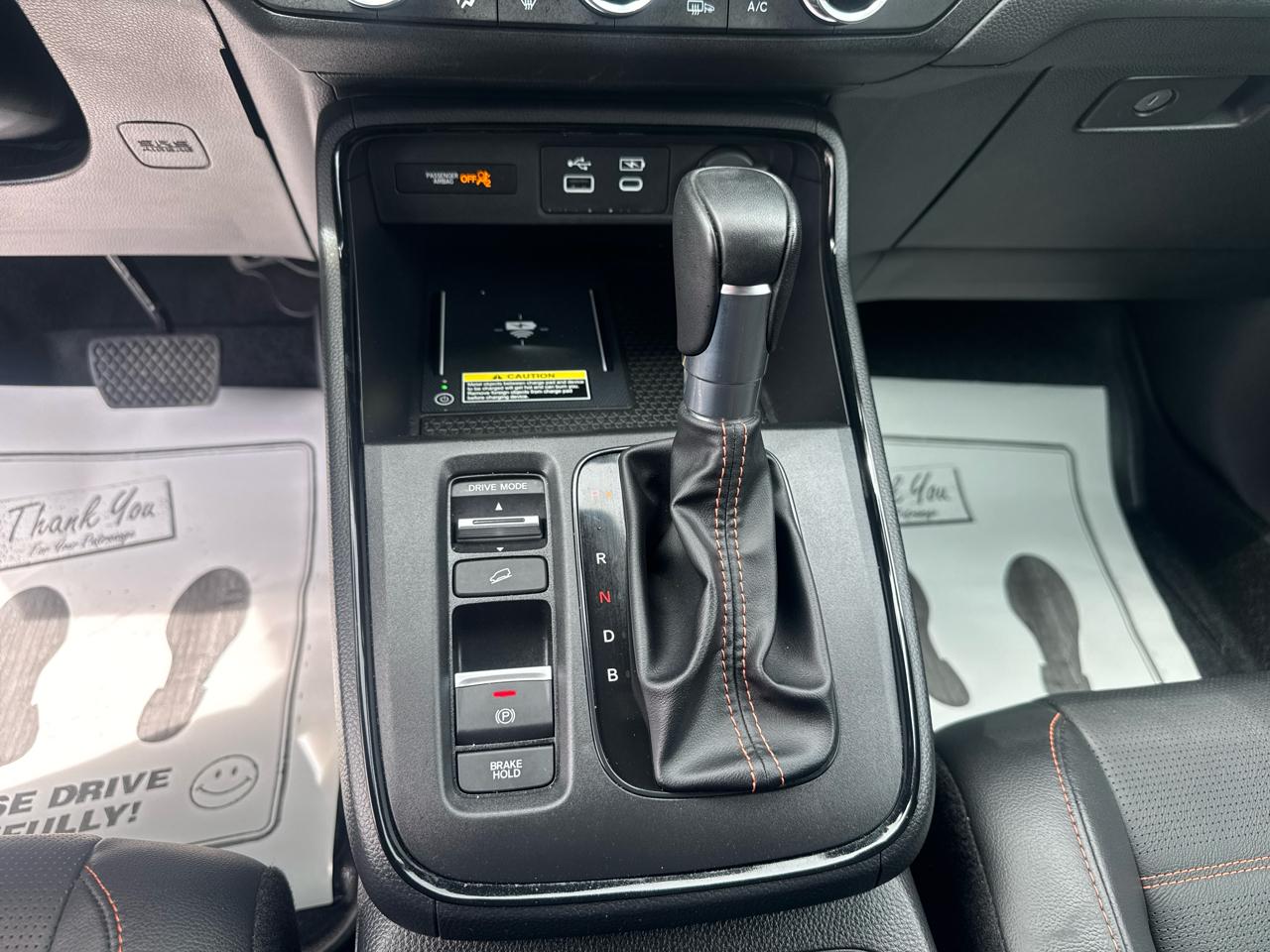 Honda CR-V Hybrid Sport-L AWD 2025