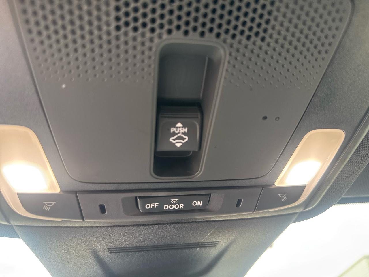 Honda CR-V Hybrid Sport-L AWD 2025